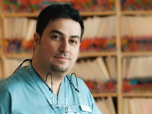 Student Discovers Allure of Rural Practice