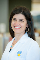 Dr. Andrea Esteves, Associate Dean, Clinical Affairs