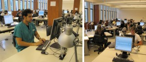 JBM Student Learning Centre Relocated