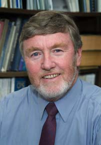Dr. Michael I. MacEntee, Professor of Prosthodontics and Dental Geriatrics, ELDERS Research Group