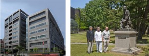 Dr. Donald Brunette Receives Honorary Degree from Japanese University