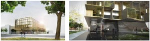 Credit: SAUCIER + PERROTTE ARCHITECTES | HUGHES CONDON MARLER ARCHITECTS
Architects in Joint Venture