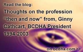 Ginny Cathcart Blog