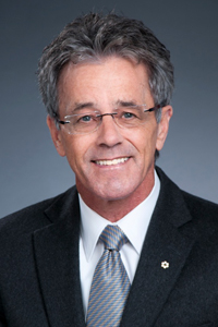 Dr. David Sweet O.C.