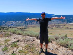 The SSPP Experience Spotlight: James Chen