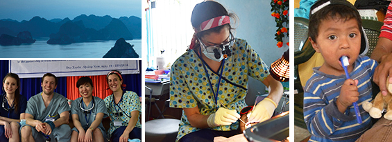 Dental Mission Project (banner)