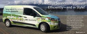 Oral health services: delivered efficiently—and in style!