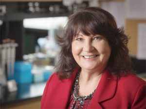 Dr. Mary MacDougall