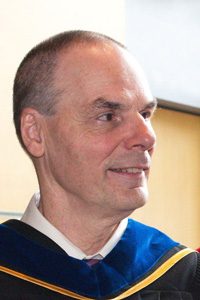 Dr. Lance Rucker