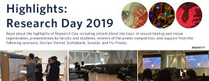 Highlights: Research Day 2019