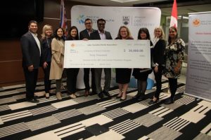 ICDA-hosted event supports cancer prevention program at UBC