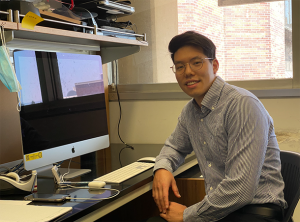 UBC Dentistry Alumnus Receives Prestigious National Cancer Institute Award
