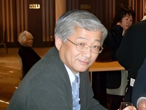 Dr. Ken Yaegaki