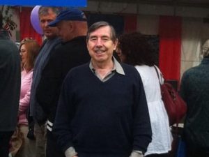 Dr. William Rosebush