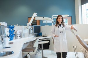 Change of Appointment for Dr. Riki Gottlieb
