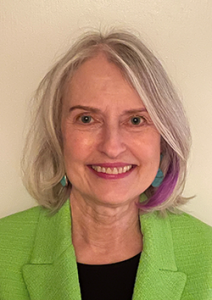 2021-2022 recipient of the Alumni Builder Award: Anu Rehtlane