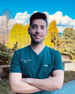 Dr. Shayan Darvish