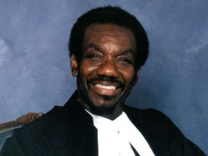Dr. Kwesi Baffoe
