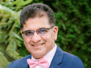 Dr. Alnoor Somji