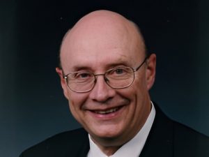 Dr. Paul Robertson