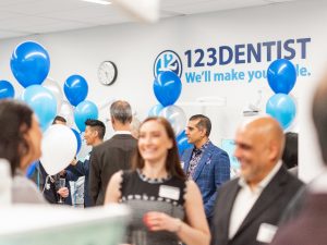 123Dentist Simulation Laboratory Grand Opening