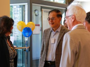 UBC Dentistry Welcomes Dr. Edwin Leong