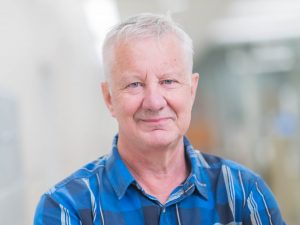 Dr. Chris Overall Among UBC’s 2023 Distinguished University Scholars