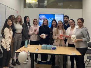 Empowering UBC Health Professional Students