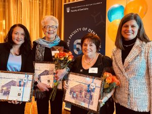2024 Alumni Affiliate Award Recipients