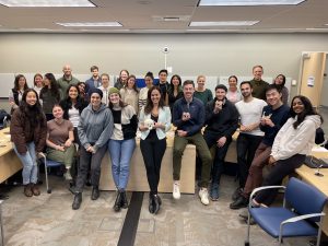 Dr. Liora Berant Teaches Medical Residents About Dental Trauma