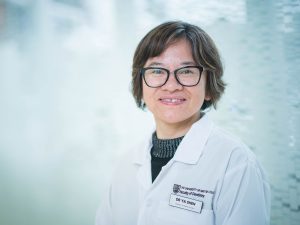 Dr. Ya Shen Appointed OBMS Department Head