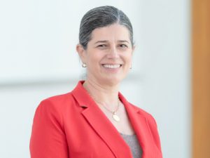 UBC Dentistry Welcomes Dr. Andrea Esteves as Dean pro tem