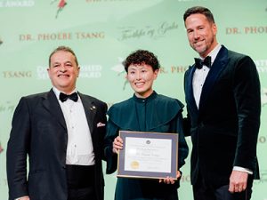 Three Dentistry Alumni Honoured with 2024 BC Dental Association Awards