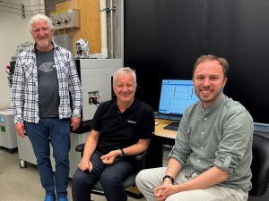 Overall Lab Receives $5.4 Million in Funding