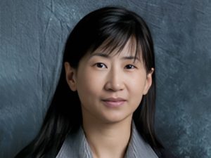 Dr. Bingshuang Zou Receives the 2024 ACFD W.W. Wood Award