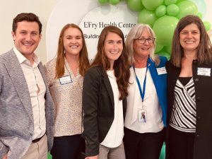 UBC Dentistry Provides Dental Care to Vulnerable Women and Children
