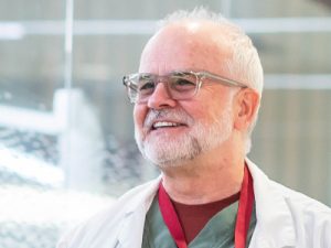 Saying Farewell to Dr. Michael Flunkert