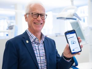 Using digital technology to change the future of dentistry
