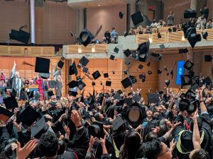 Celebrating 2024 Fall Graduation