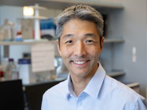 Dr. Hugh Kim Appointed Director of the Centre for Blood Research