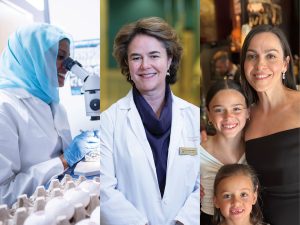 International Women’s Day: Celebrating Women in Research