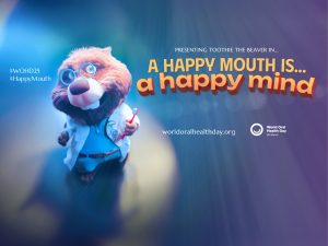 World Oral Health Day 2025