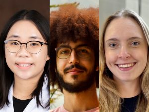 CIHR Canada Graduate Scholarship Recipients