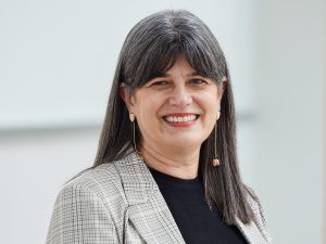 Dr. Andrea Esteves extended as Dean pro tem, Faculty of Dentistry
